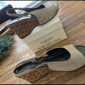 Cordani Italian wedges